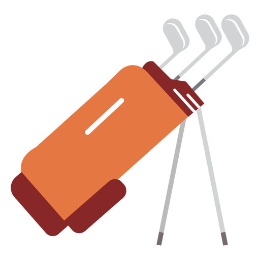 Download Club bag golf illustration - Transparent PNG & SVG vector file