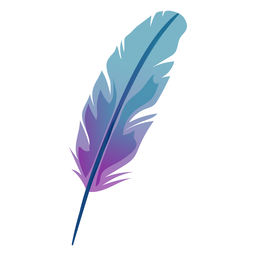 Feather illustration