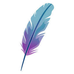 Federillustration PNG-Design