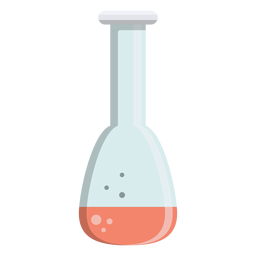 Ilustración de gota de burbuja de líquido líquido matraz Transparent PNG