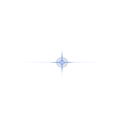 Linsenfleck des Lichtflecks des Lichtstrahlstrahlkreuzflecks PNG-Design
