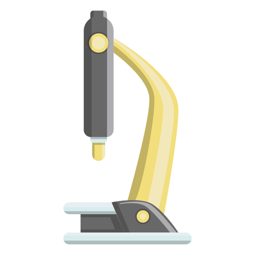 Microscope illustration PNG Design