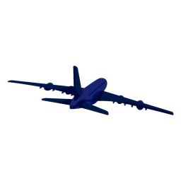 Ilustração do leme do avião do avião Desenho PNG Transparent PNG