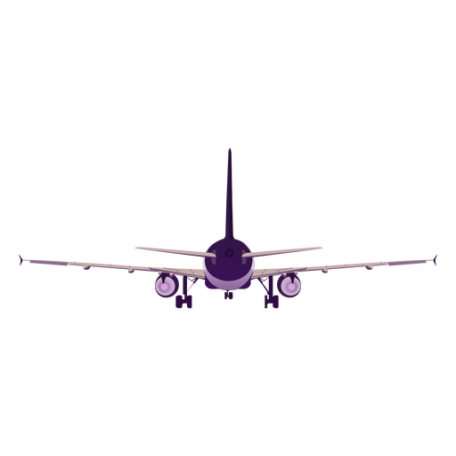 Flugzeug Flugzeug Flugzeug Ruderfl?gel Illustration PNG-Design
