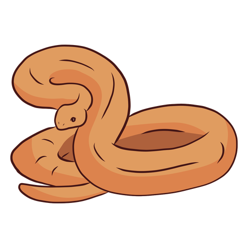 Snake twisting tail illustration Transparent PNG Snake twisting tail illustration Transparent PNG