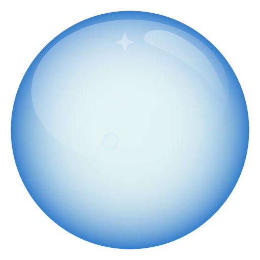 Sphere bubble circle illustration PNG Design