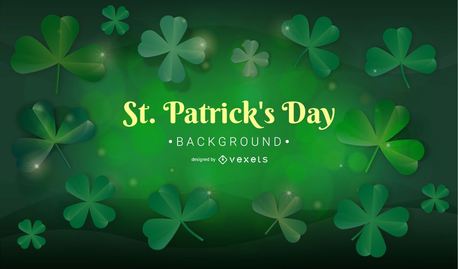 Saint Patrick's Day Background Saint Patrick's Day Background