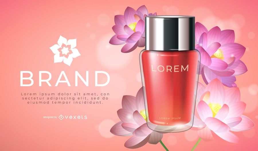 Lotus Produkt Werbung Design Lotus Produkt Werbung Design