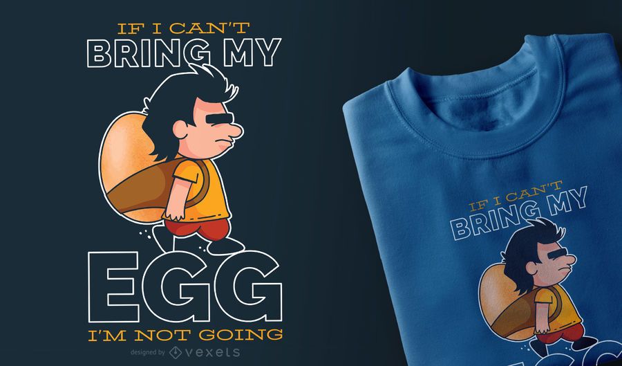 My Egg T-Shirt Design My Egg T-Shirt Design