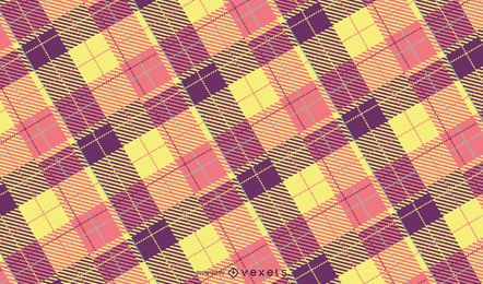 Pastell kariertes Muster Design Pastell kariertes Muster Design