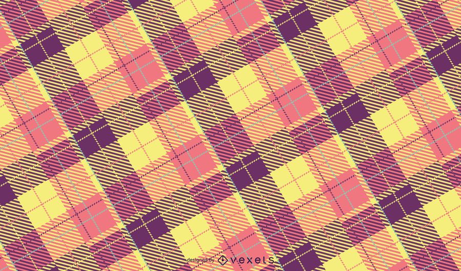 Pastel Plaid Pattern Design Pastel Plaid Pattern Design