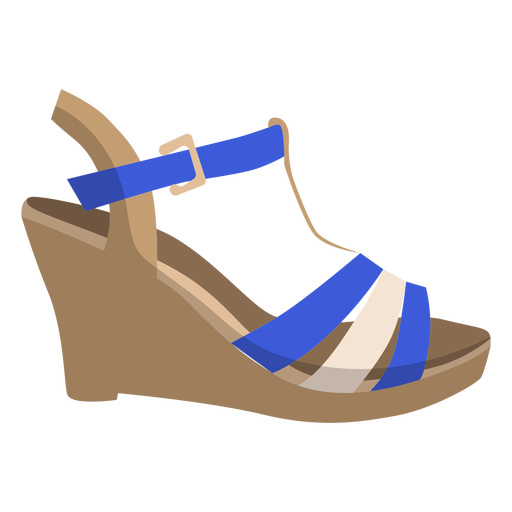 Buckle heel strap sandal open toe sandal mule spike heel stiletto heel flat PNG Design