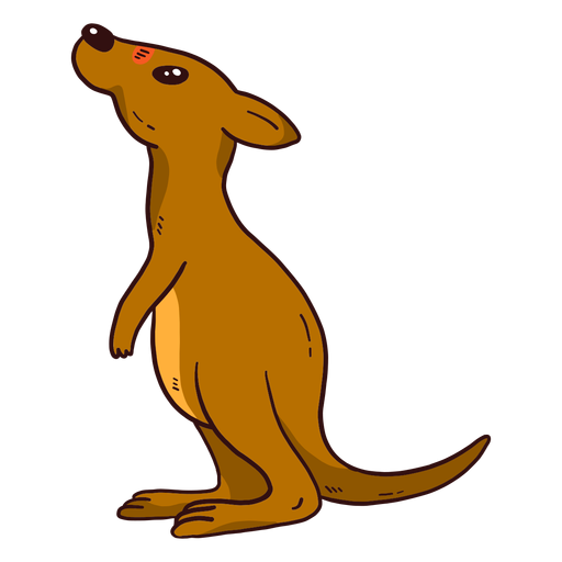 Free Free 176 Baby Kangaroo Svg SVG PNG EPS DXF File