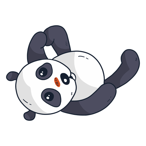 Kawaii Panda png images