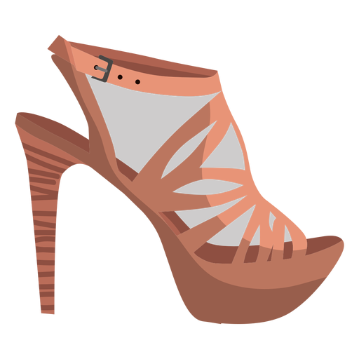 Sandalias png discount