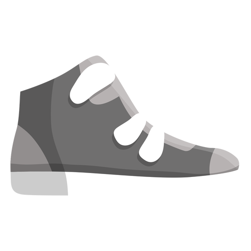 Sapatos de corrida tênis rasos Desenho PNG