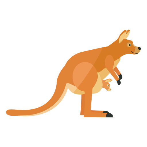 Free Free 147 Baby Kangaroo Svg SVG PNG EPS DXF File