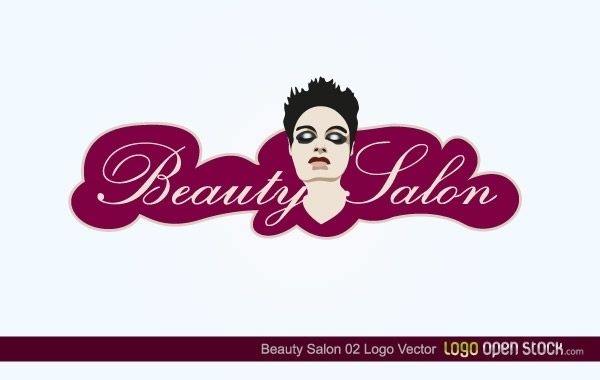 Logotipo 2 do salão de beleza