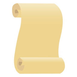 Papyrusblattpapier flach Papyrusblattpapier flach