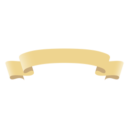 Rollen Sie das Bildlaufband flach PNG-Design