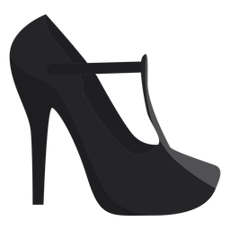Schuh Ferse Zeh flach Schuh Ferse Zeh flach