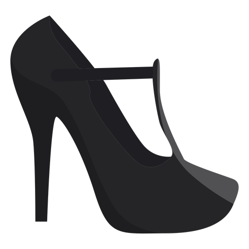 Shoe heel toe flat - Transparent PNG & SVG vector file