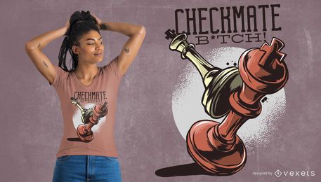 Checkmate T-Shirt Design