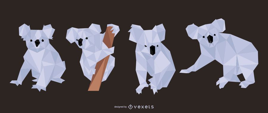 Polygonaler Koala-Satz Polygonaler Koala-Satz