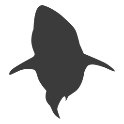 Shark fish cartoon - Transparent PNG & SVG vector