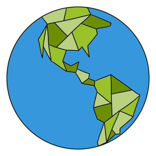 globe logo flat png