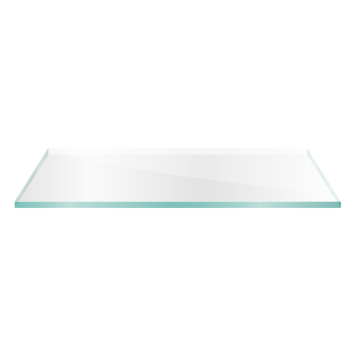 Ilustración de vidrio de estante - Descargar PNG/SVG transparente