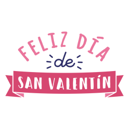 Valentine feliz dia de san valentin insignia pegatina Valentine feliz dia de san valentin insignia pegatina