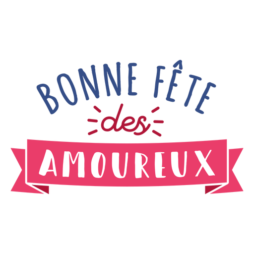 Download Valentine francês bonne fete des amoureux coração emblema ...