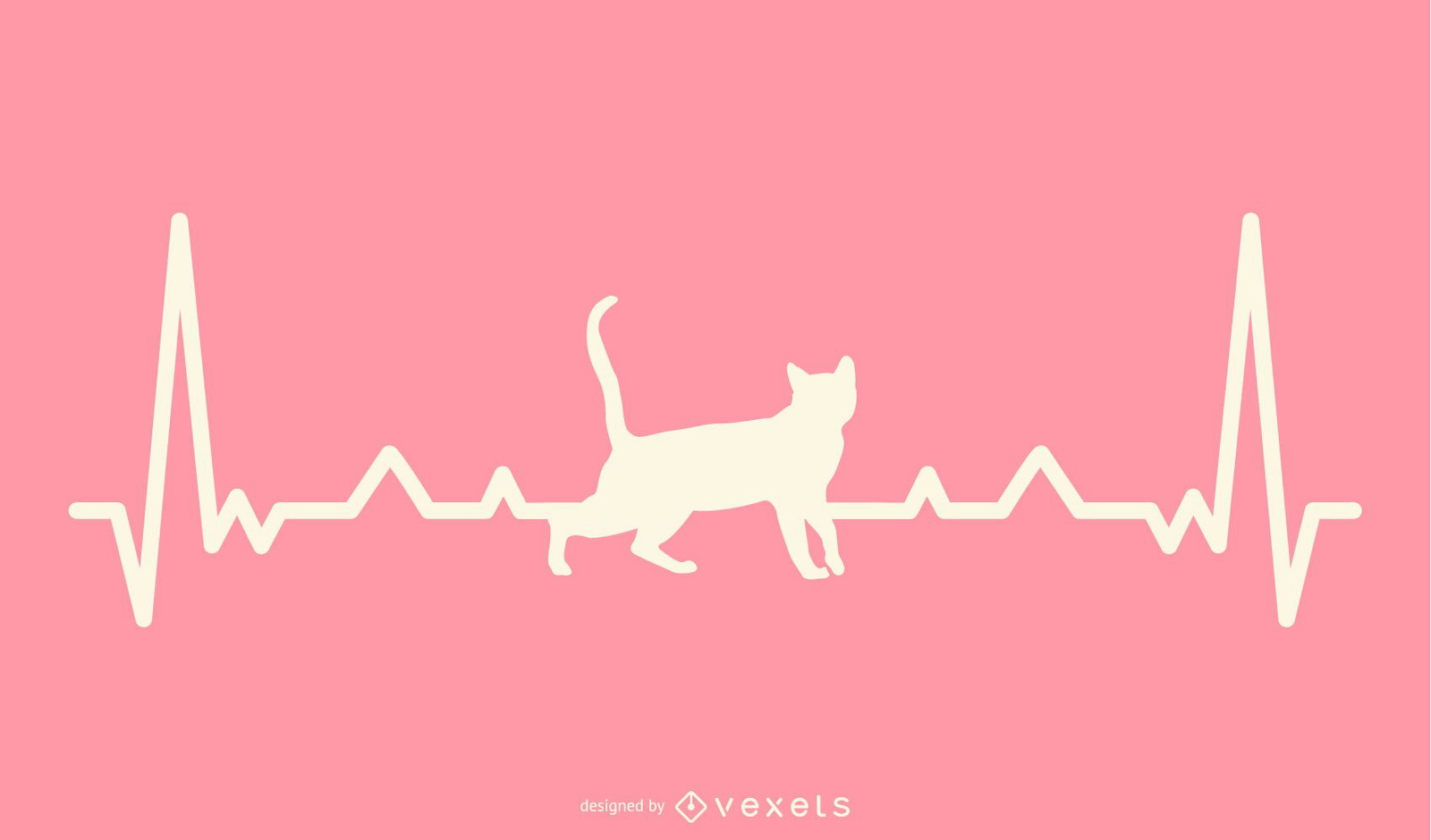 Web Line Icon Silhouette Cats Cat Stock Vector (Royalty Free) 529868446