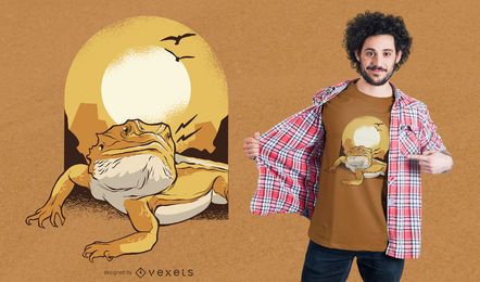 Projeto farpado do t-shirt do dragão Projeto farpado do t-shirt do dragão