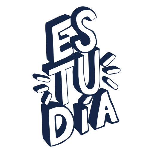 Letras de tu dia - Baixar PNG/SVG Transparente