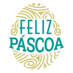 Letras de huevo de pascoa feliz Letras de huevo de pascoa feliz