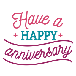 Feliz aniversário letras Desenho PNG
