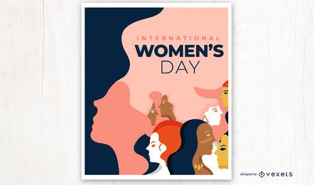 International Women's Day Poster International Women's Day Poster