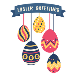 Egg easter painted easter egg easter egg pattern five easter greetings flat Egg easter painted easter egg easter egg pattern five easter greetings flat