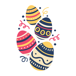 Egg easter painted easter egg easter egg pattern four flat Egg easter painted easter egg easter egg pattern four flat