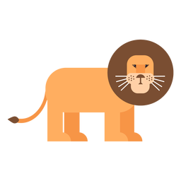 Free Free Geometric Lion Svg 652 SVG PNG EPS DXF File