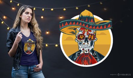 5 de Mayo T Shirt Design 5 de Mayo T-Shirt Design
