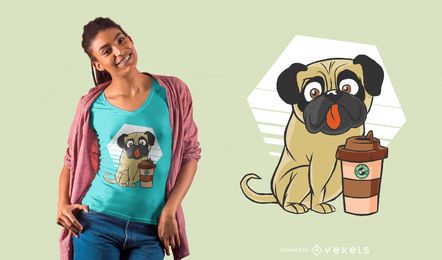 Starpug T-Shirt Design