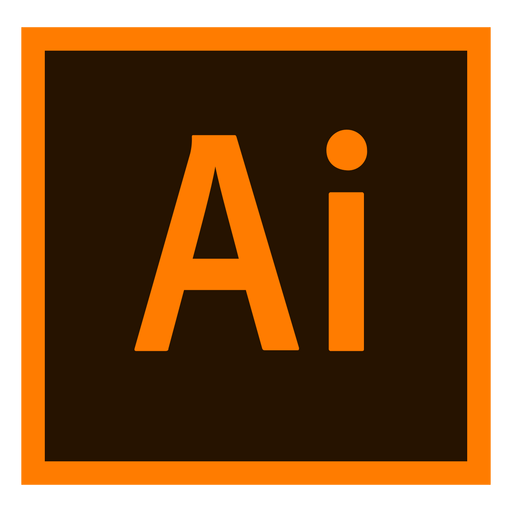 adobe illustrator icon