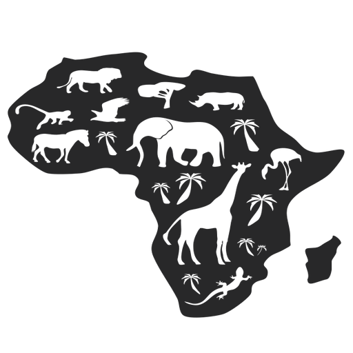 Resultado de imagen de africa png