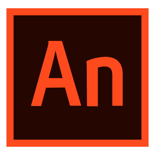Animate an colored icon PNG Design