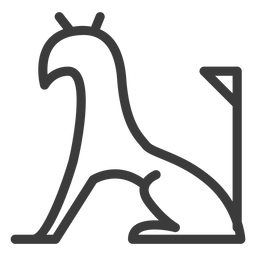 Golpe de divinidad de bastis de gato Diseño PNG