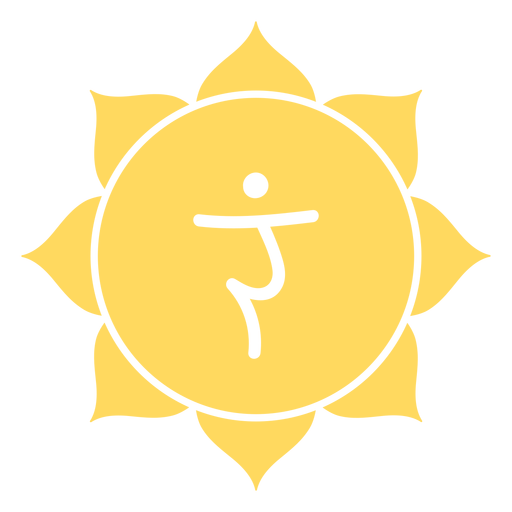 Icono de chakra manipura