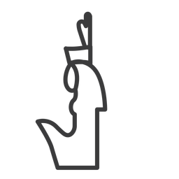 Kronenstrich des Thrones der Göttlichkeit PNG-Design